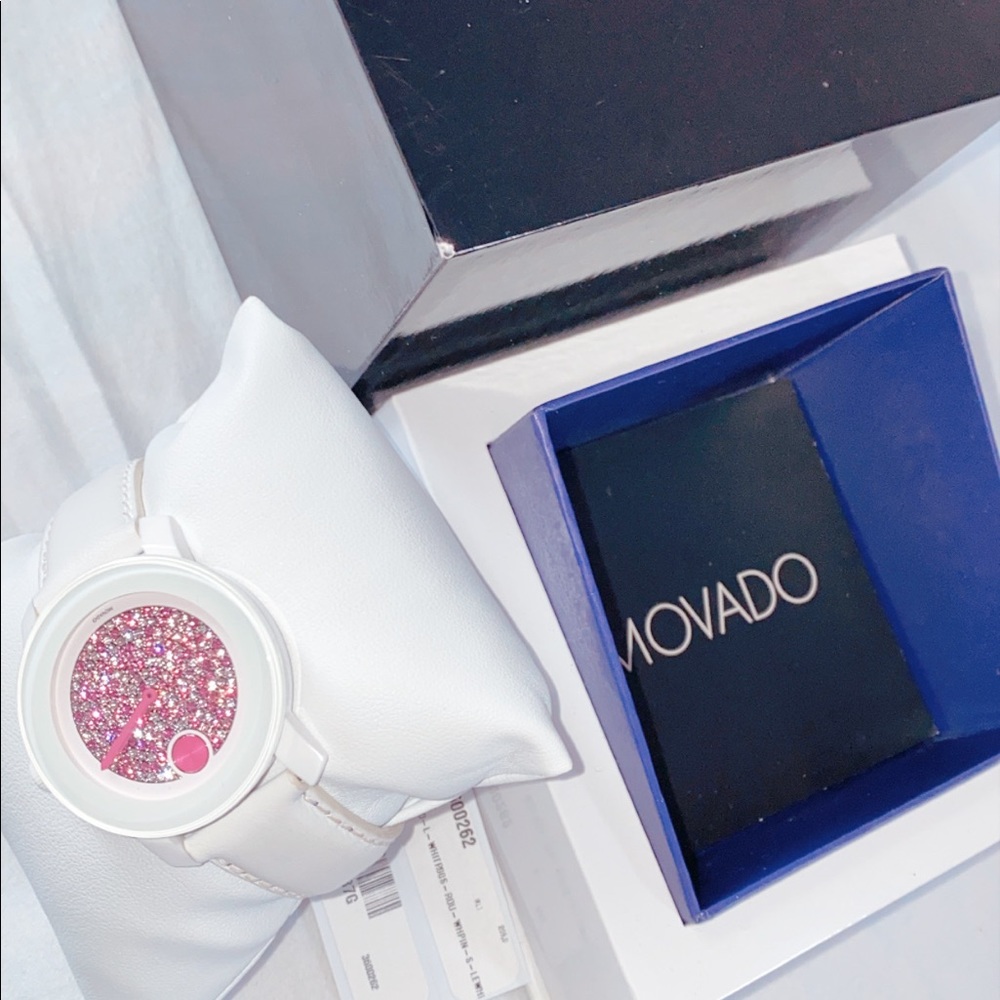 COPY - COPY - Never worn Movado Watch